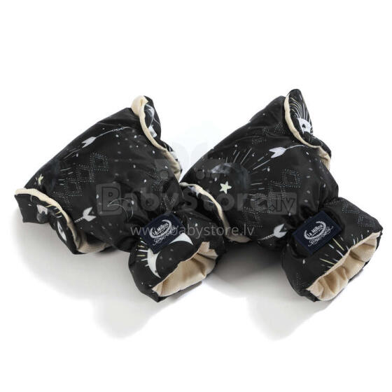La Millou Winterproof Muff Art. 84302 Dark Luna