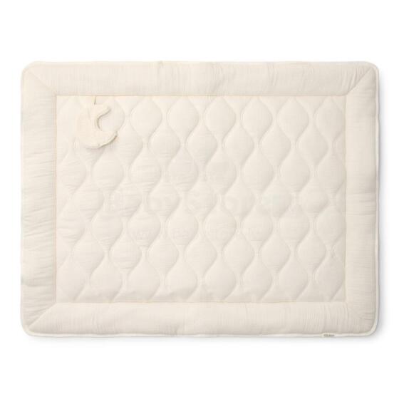 Little Dutch Playpen Mat Pure Soft White 80×100 cm Art.TE21095003