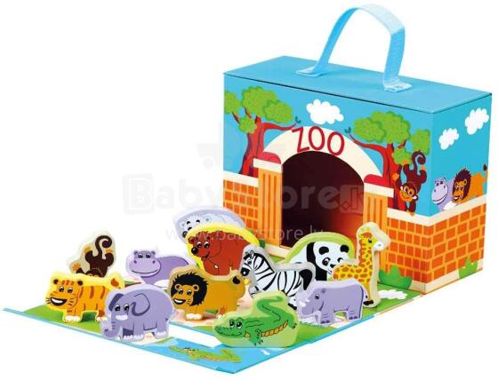 Bino Zoo Art.BN70613