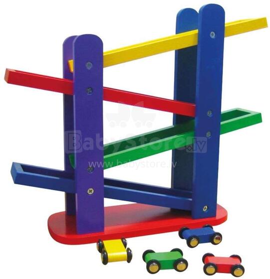 Bino Ramp Race Art.BN84070
