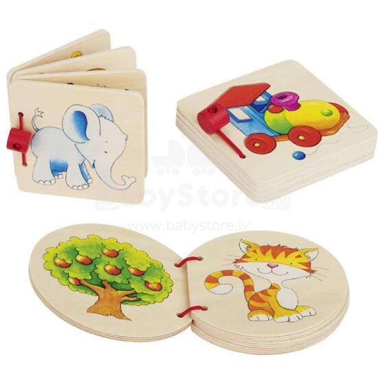 Goki Picture Book Art.58604