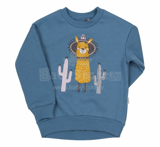 Bembi Art.DJ231-800 Bērnu kokvilnas džemperis