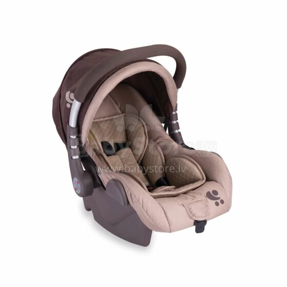 Lorelli LOTUS Beige Baby Car seat (0-10 kg)