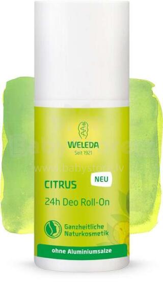 Weleda Art.9523 Deodorant 24h, 50ml