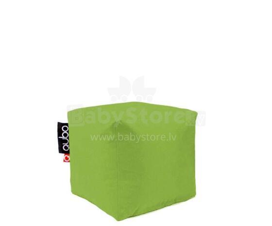 Qubo™ Cube Kid Apple Pop Art.85176 Bean Mag Pouffe