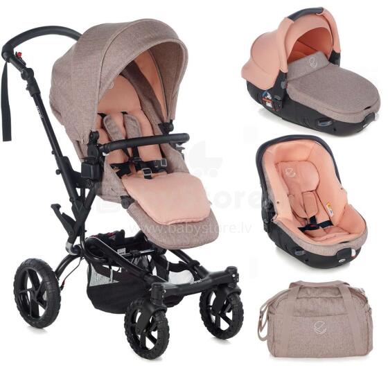 Jane Crosswalk R Matrix Light 2 Art.5576 U09 Pale Stroller 2in1