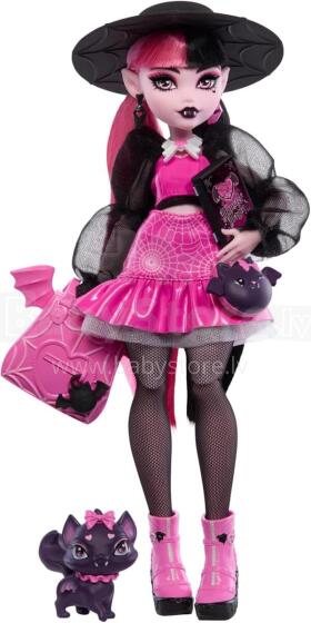 Mattel Monster High Collection Draculaura Doll
