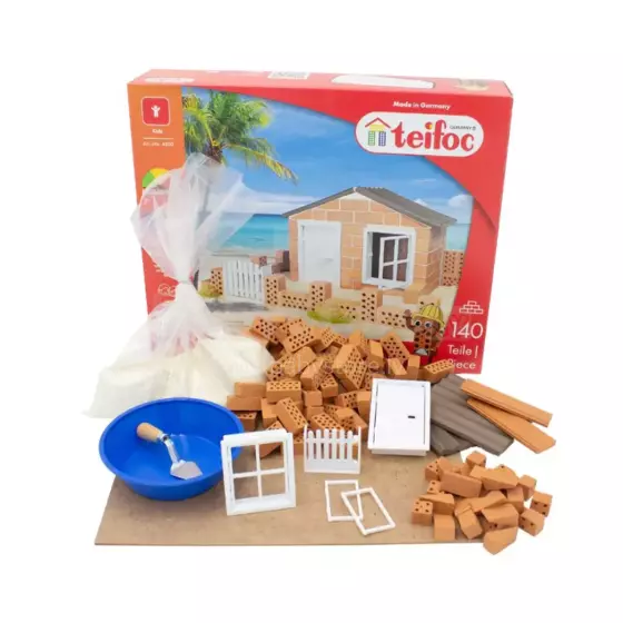 Teifoc Brick Tots Art.85415