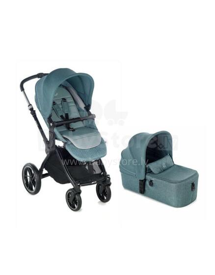 Jane Kawai Micro Art.5562 U07 Mild Blue Stroller 2 in 1