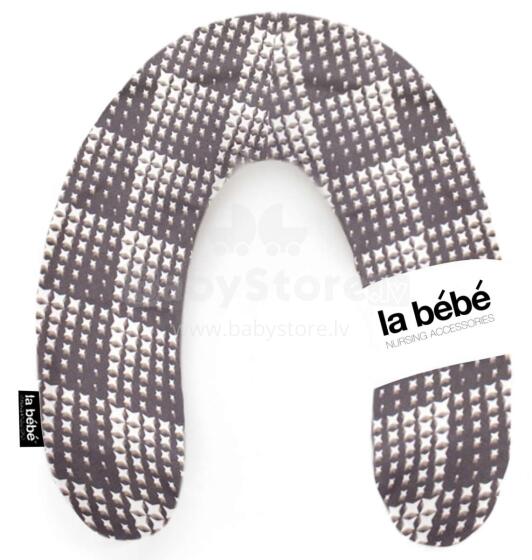 La Bebe™ Rich Maternity Pillow Art.85513 Mosaic, 30x104 cm