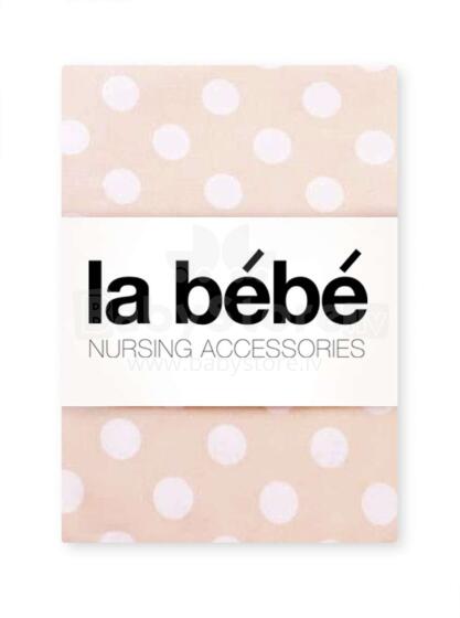 La Bebe Cotton Dots Art.85691 pillowcase 60x40cm