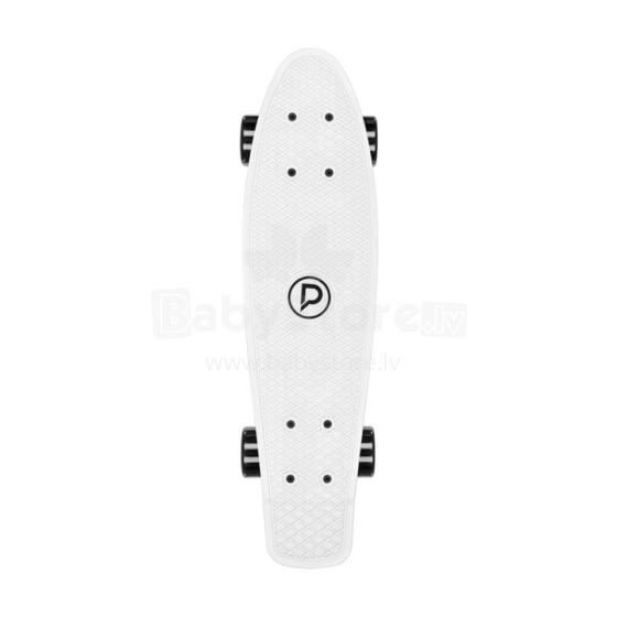 Playlife Penny Board Art.880317 White
