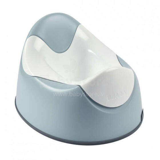 Beaba Ergonomic Potty Green/Blue Art.920357