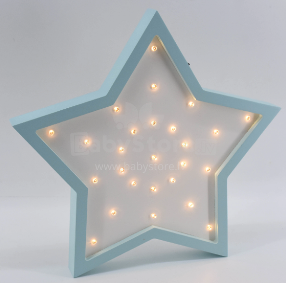 HappyMoon Star Art.NL STAR 11/1 Blue