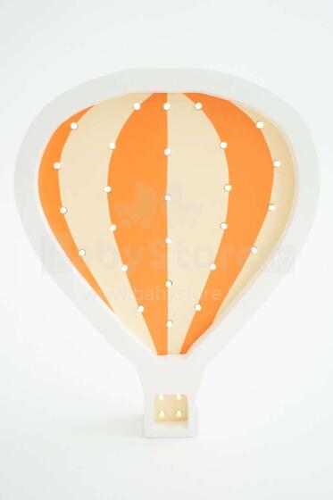 HappyMoon Balloon  Art.85953 Orange Yellow