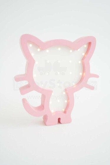 HappyMoon Cat Art.NL CAT 5/1 Ночник-светильник со светодиодами
