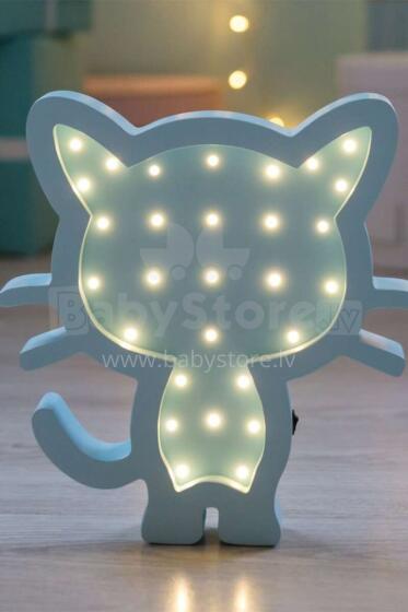 HappyMoon Cat Art.85963 Blue