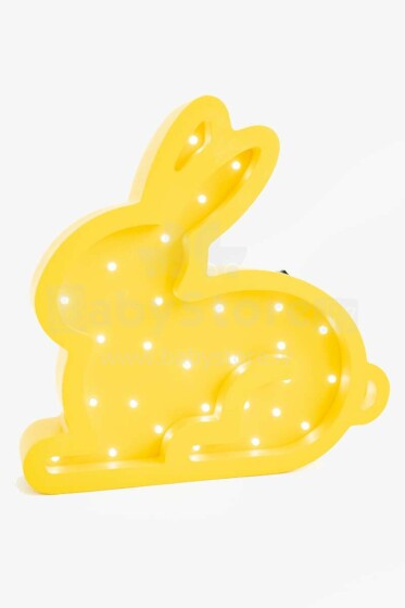 HappyMoon Bunny Art.85968 Nakts-lampa
