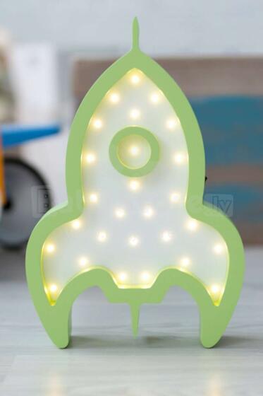 HappyMoon Rocket  Art.NL ROCKET 8/1 Green
