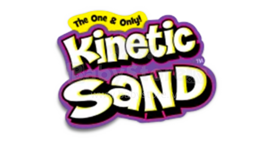 Spin Master  Art.6026467  Kinetic Sand smilšu veidošanas komplekts Saldējums