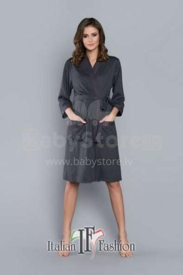 Italian Fashion Megan Art.86288 Dark Grey