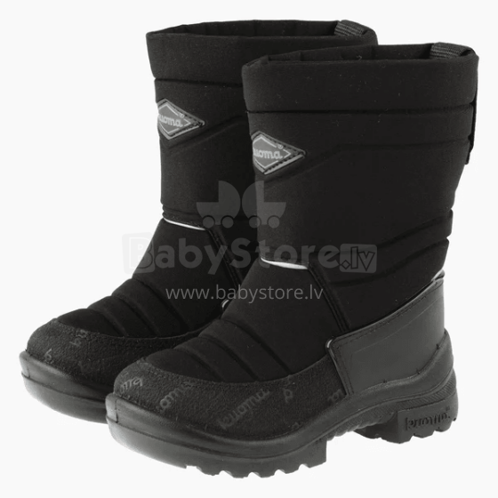 Kuoma Putkivarsi Art.130303-03 Black