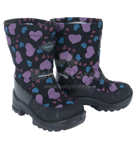 Kuoma Putkivarsi Wool Art. 1-303-03 Winter boots