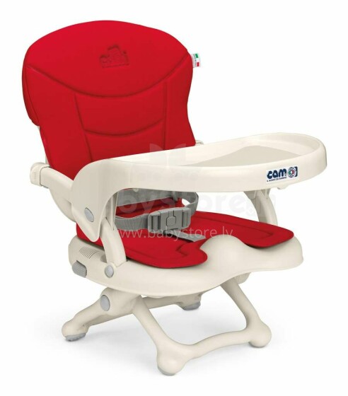 „Cam Smarty“ pop menas. S333-C34 nešiojama maitinimo kėdė