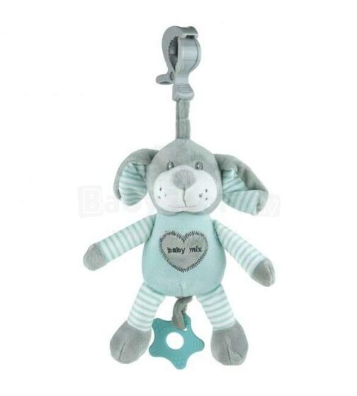 BabyMix Dog Art.40860 Mint