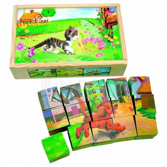 Bino Animals Art.BN84175