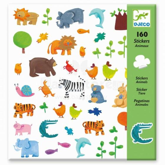 Djeco Stickers  Art.DJ08841