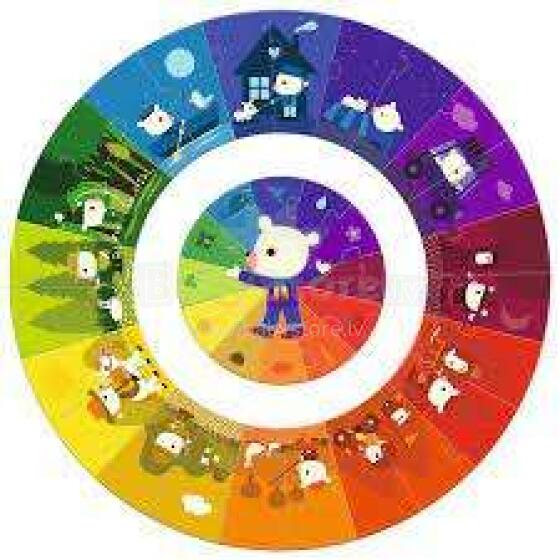 Djeco Puzzle Big Art.DJ07017