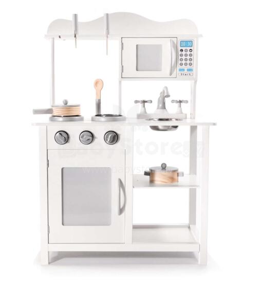 Ikonka Wooden Kitchen  Art.KX6490