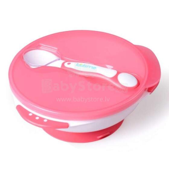 Kidsme Suction Bowl Art.9832 Lavender