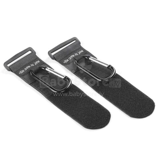 Jane Metal Hook Art.010319C01 Black Āķis ratu rokturim