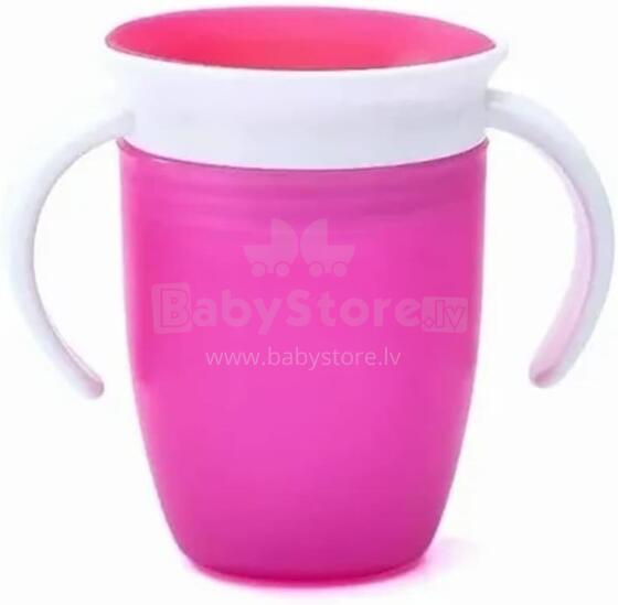 Trainer Cup 360°  Art.86920 Pink