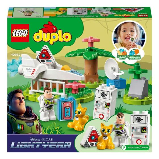 Lego Duplo Buzz Lightyear's Planetary Mission Art.10962L