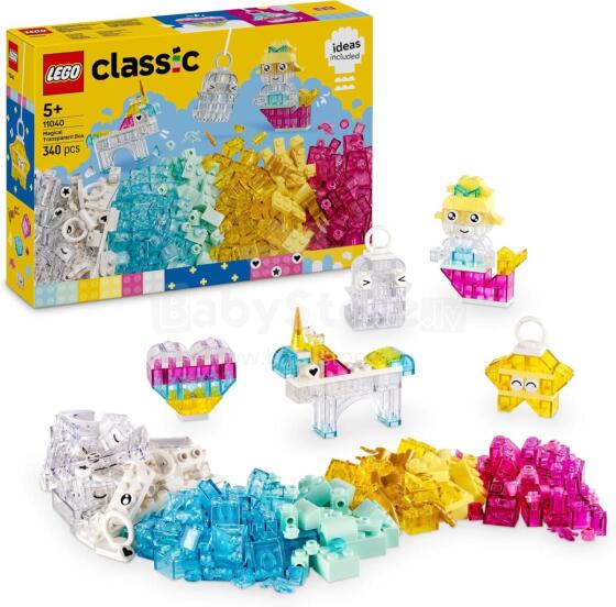 Lego Classic Unicorn Art.11040