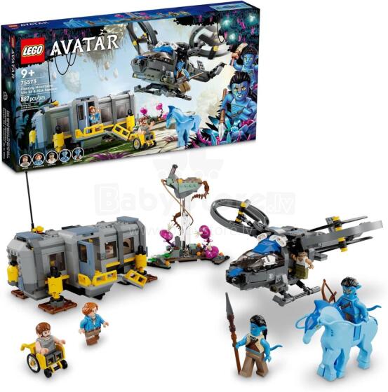 Lego Avatar Art.75573
