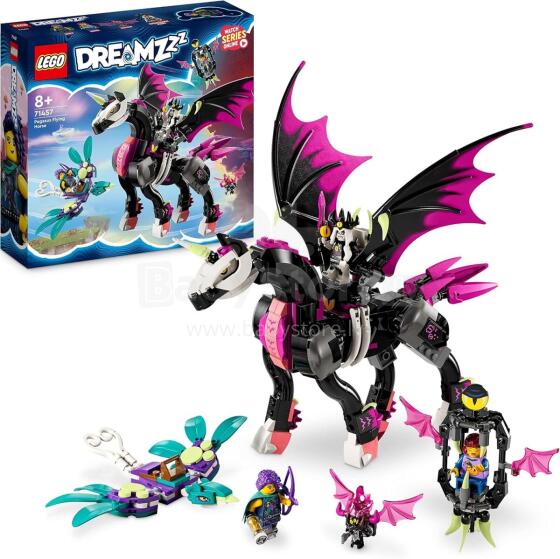 Lego Dreamzzz Art.71457