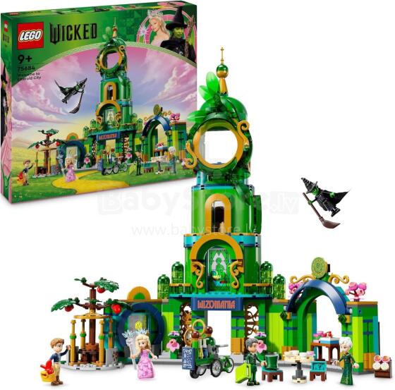 Lego Wicked Art.75684