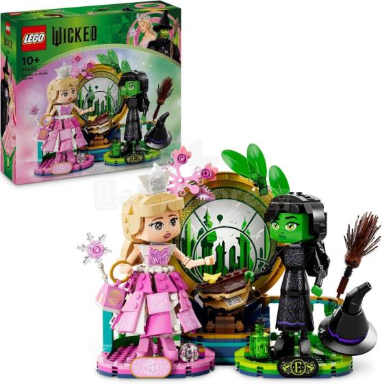 Lego Wicked Art.75682