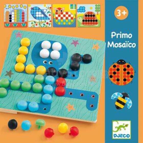 Djeco Maxi Mosaico Art.DJ08140