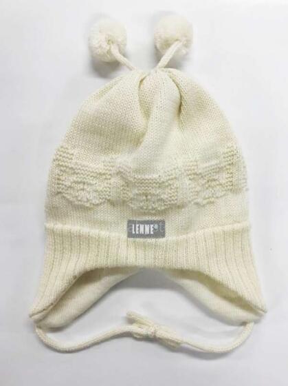 Lenne'18 Knitted Hat Brigs Art.17370/100 (40-50 cm)