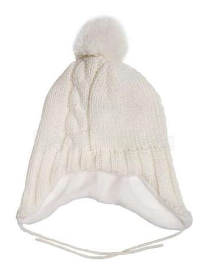Lenne'18 Knitted Hat Jeno Art.18379-17379/100  (48-52)