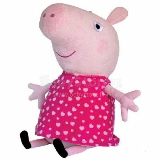 Peppa Pig 24211 50 cm Плюшевая Пеппа