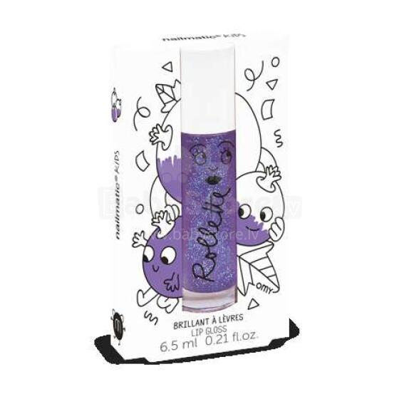 Nailmatic Kids Blackcurrant Art.Rollcassis