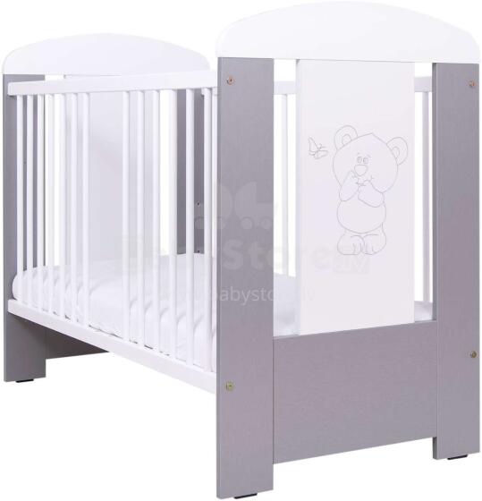 Drewex Mis&Motylek Art.88100 White/Silver