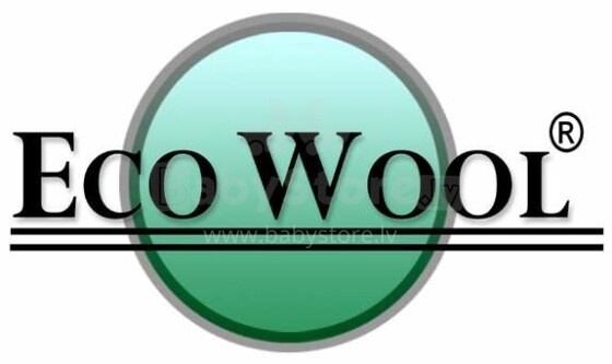 „Eco Wool“ svečiai. 2116 straipsnis „Mix Colors“ Stilingos šlepetės iš merino vilnos 39/40