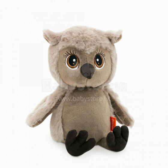 Orange Toys Sonya the Owl Art.OS002/20 Мягкая игрушка Сова Соня (20 см)